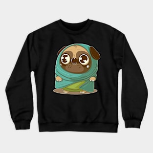 Baby Dog Crewneck Sweatshirt